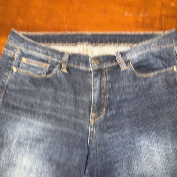 Calvin Klein Women’s Modern Boot Jeans Size 28/6 CA00213 - Picture 2 of 11